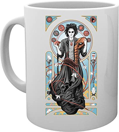 An Endless Dream Mug Cup