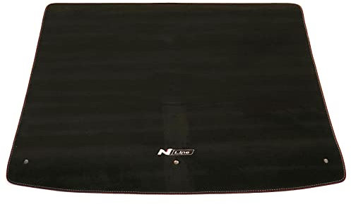 Hyundai N7120ADE00NL Kofferraummatte Gepäckraumeinlage, mit N-Line Schriftzug