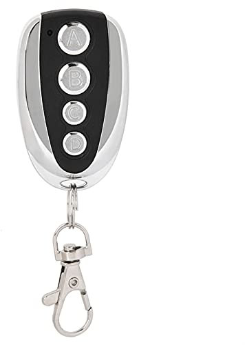 Universal ABS +, kabellose Fernbedienung, universal, Kopierer, Duplikator, Metall, Kopierdraht, 433 MHz, für elektrische Tür, Garage, stabile Leistung, elektrische Garagentor, Kontrolle in