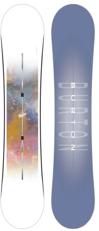 Burton Stylus Snowboard Mujer