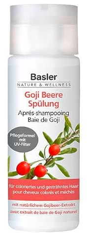 basler Goji Beere Spülung Flasche 200 ml