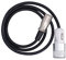Cable de Carga del Controlador de Joystick para Silla de Ruedas Eléctrica, Línea de Carga Rápida para Robots de Sillas de Ruedas Eléctricas