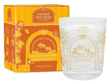 Panier des Sens Kerze, ideal für Erwachsene, Unisex