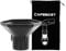 CAFEMASY Coffee Funnel and Travel Bag Kit Compatible with Aeropress Go XL Portable Espresso Coffee Maker Replacement Parts Coffee Accessories Tool