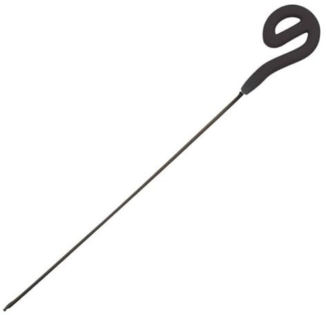 FACULX Friction Gong Mallet for Large Gong Produces Whale Sounds eGong Wand Soft Low Notes Gong Resonant Mallet For Sound Healing Meditation Yoga Rubber Mallet Acoustic Percussion