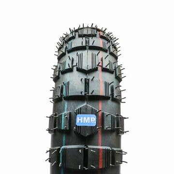 HMParts Pneu 3.50-8-46J pour moto Monkey Dax Jincheng Skyteam