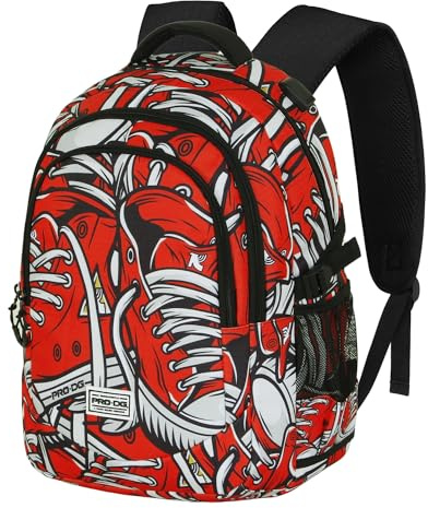 PRO-DG Unisex Plus Laufrucksack PLUS Laufrucksack Sneak (1 Stück)