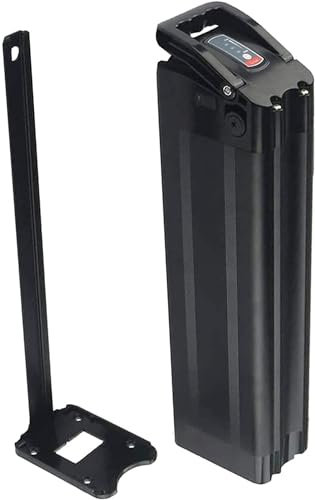 stdpcxz 36V/48V 10/12.5/15/18/20Ah Li-Ion Power Supply High Power Batterie BMS-Schutzplatine, Für 250W /300W /550W /750W /800W/900W / 1000W Motor [Energie Der Klasse A] 48V,13AH