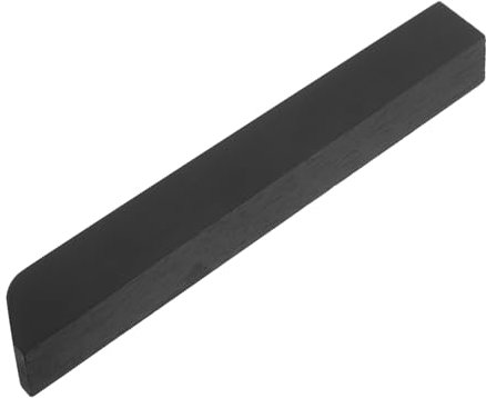VINTORKY 1stück Piano Schwarz Schlüssel Zubehör Hochwertige Klaviertasten Für Reparaturen Robustem Kompatibel Mit Verschiedenen Klaviermarken Für -projekte