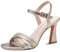MARCO TOZZI Femme Sandale mit Absatz 2-28329-44 Talon, Rose, 38 EU