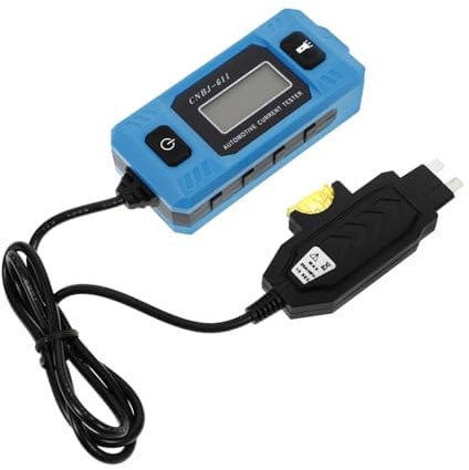Kfz Stromkreistester Strommesser ohne Batterie für Fahrzeugdiagnose ABS