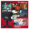 Christmas Halloween Window Projector Light Wall Spotlights, 12 FX Animated Movies Projection,Turns Your Windows into Movie Screens - Light Show