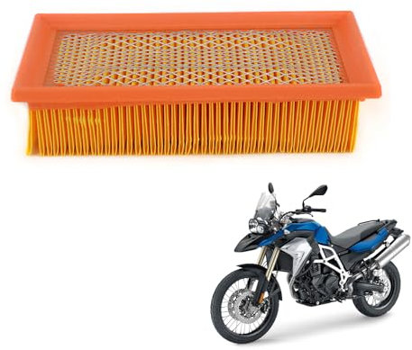 BIUGERCN Filtri dell'aria del motociclo filtro di aspirazione filtro dell'aria sport per F800GS F800ST F800R F800S F800GT F650GS F700GS