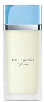 Eau de toilette femminili Dolce & Gabbana Light blue 200 ml