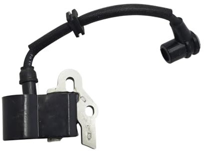 DEMULAX Bobina di accensione, for McCulloch, T26CS B26 B26PS Champion T284 e altri OEM 585565501 Accessori for decespugliatori e tagliaerba Bobina per motori di piccole dimensioni