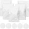 Warmhm 12Pcs Car Aromatherapy Refill Tablets Car Air Freshener Replacement Pads Ocean Scented Vent Fresheners Lightweight Easy to Use for Vehicle Odor Elimination