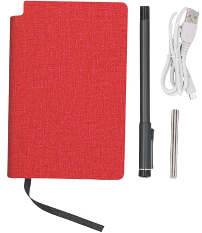 Bewinner Notizbuch für Digitales Zeichnen, Smart Digital Pen, KI -Zeichnung, Synchronisationspapierbildschirm, Tonzeichnung, Aufzeichnung Teilen Sie Echtzeit, Exportieren von PDF -Bild,