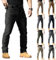 ZTFYKLIN Pantalon Cargo Homme Tactique Multi Poches Combat Stretch Extensible Séchage Rapide Pantalons Hommes Treillis Militaire Randonnée Chasse Travail Décontracté Ceinture élastique