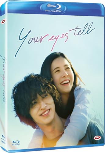 Blu-Ray Your Eyes Tell