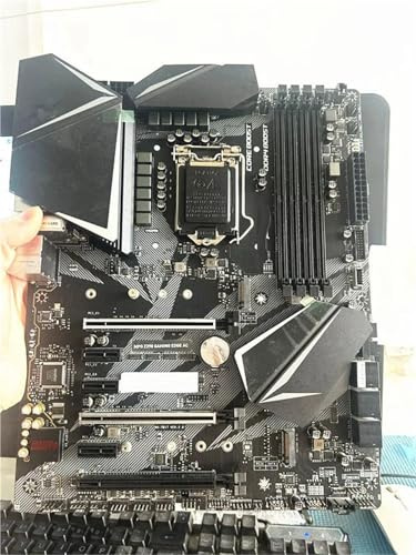 scheda madre Fit For MSI MPG Z390 GAMING EDGE AC | 64 GB LGA 1151 DDR4 Micro ATX Testata al