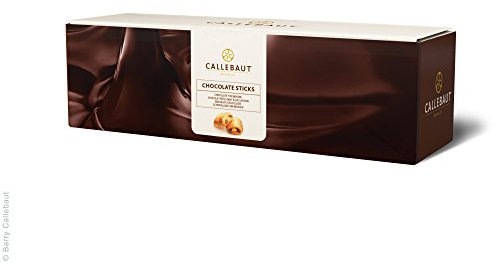 Callebaut Bâtons de Chocolat Noir (chocolate sticks) 8cm 1.6kg