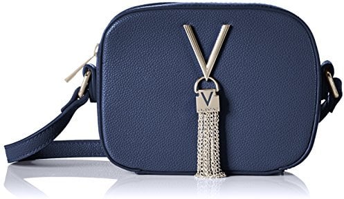 Valentino Divina Lady Crossover Bag Blu