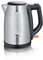 SEVERIN Wasserkocher 1 L, elektrischer Wasserkocher mit Wasserstandsanzeige, Kalkfilter, leistungsstark & kompakt, 100 Prozent BPA-frei, WK 3469