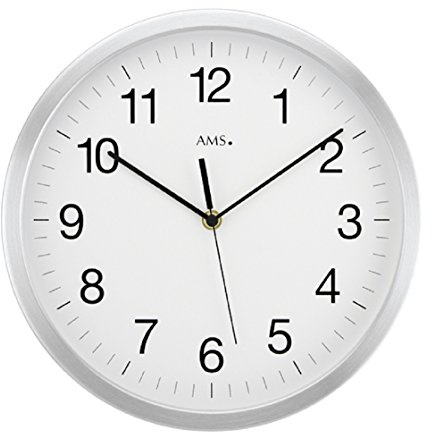 AMS 5541 Wanduhr Design