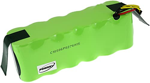 Akku für Staubsauger Dibea KK8, 14,4V, NiMH