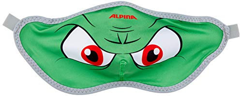 ALPINA Helmet Visor Cover - Visier-Schutz & Reinigungstuch In Einem, Visierschutz Für alle ALPINA Visierhelme, Beast, One Size