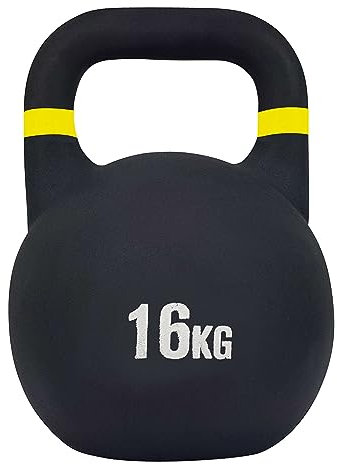 Tunturi Professional Kettlebell - 16kg