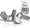 PD® Flügelmuttern M4 (DIN 315) | Hochwertige A2 V2A Edelstahl Flügelmutter | Rostfreie Wing Nut Schmetterlingsmutter zur universellen Nutzung | 5 Stück