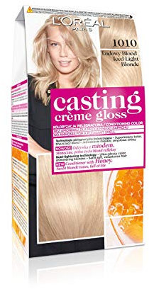 L'Oréal Paris Casting Crème Gloss 1010 Haarfarbe - Helles Löwe Blond