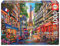 Educa - Puzzle Paris 1000 Teile | Paris, 1000 Teile Puzzle für Erwachsene und Kinder ab 14 Jahren, Dominic Davison, Frankreich, Städtepuzzle (19019)