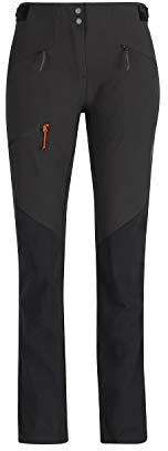 Mammut, Courmayeur SO Pants Women, Black, 44