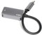 Smpl USB-C to HDMI Adapter, 4K Compatible, Thunderbolt 3, Aluminium Housing, Works with MacBook Pro, Surface Book, Pixelbook, Samsung Galaxy