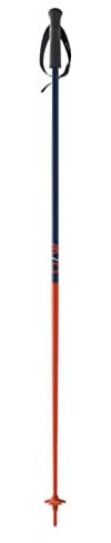 Fischer Skistöcke OneWay GT18 Flame 135cm All Mountain Alpin Stöcke Aluminium