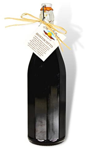 Voglia Di Puglia Mostocotto Gluten Free 1 Litro