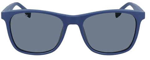 Lacoste L860SE Blue matte 56/18/145 Herren Sonnenbrillen