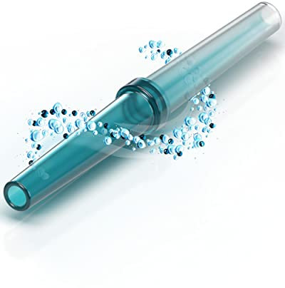 Sauerstoff Verbinder - Sauerstoffschlauch I Schlauchverbinder für Schlauch Innen ø 5-6 mm, Mapeau O2