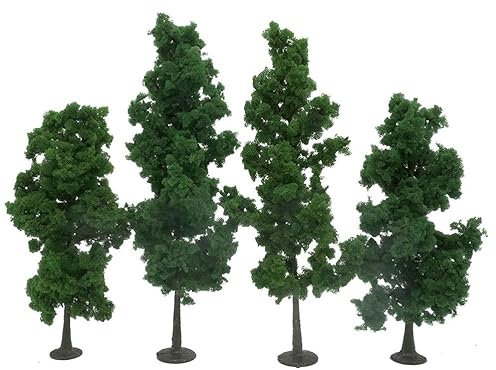 Vollmer 48400 Laubbäume 10-14cm (4)