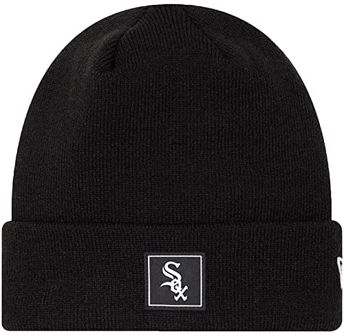New Era Team Cuff Chicago White Sox Beanie One Size