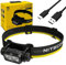 Nitecore NU43 Leichte, wiederaufladbare Stirnlampe, 1400 Lumen