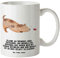Mr. & Mrs. Panda XL Tasse Hund Marienkäfer - Geschenk, Hunde, Mischling, Groß, XL Becher, Hunderasse, Hundemotiv, Große Tasse, Sprüche,