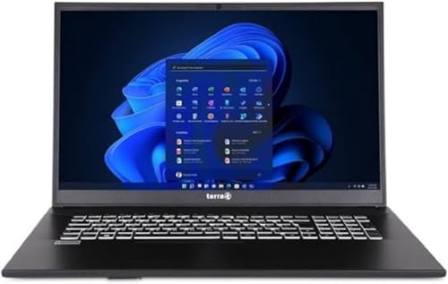 Terra Mobile 1716A - Windows 11 Pro, 17, 8 GB RAM