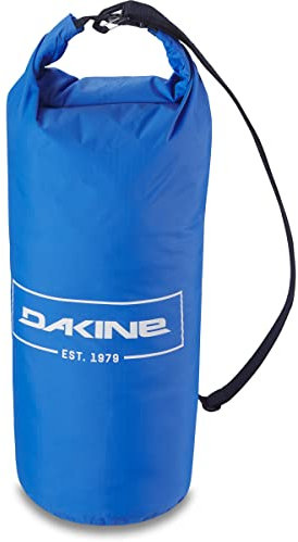 Dakine Unisex Packable Rolltop Dry Bag Surf Rucksack (1 Stück), dunkelblau, 20 Liter, Packbarer Rolltop Dry Bag