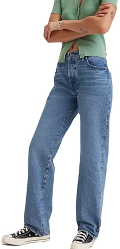 Levi's Women's 501 90's Jeans, Drew Me in, 29W / 34L