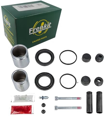 FRENKIT 746294 Bremssattel-Reparatursatz Vorne Kompatibel mit FIAT Ducato Kastenwagen 250, 290 Ducato Pritsche/Fahrgestell 250, 290 Ducato Bus 250, 290, CITROËN JUMPER Kasten, PEUGEOT BOXER Kasten