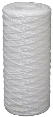 Filtro Sedimenti Acqua Pozzo Piovana 5 Filo Avvolto 1 Micron Depuratore Osmosi