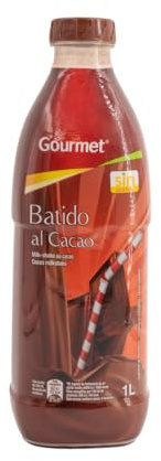 Marca Blanca - Batido de chocolate, 1L